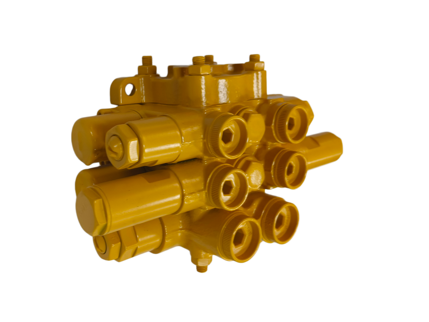 709-32-13201 Valve ASSY For PC28UU-1 MINI EXCAVATOR