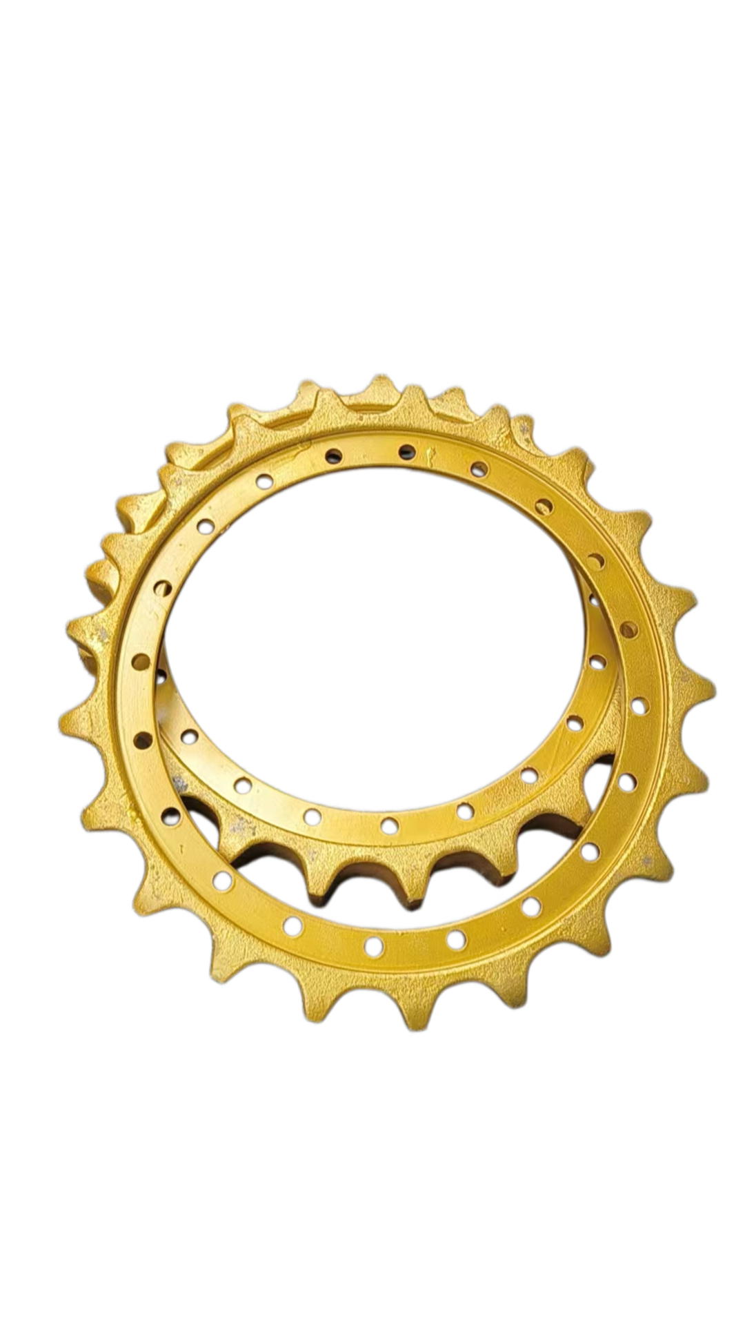 PREMIUM AFTERMARKET EXCAVATOR SPROCKET READY TO SHIP!
