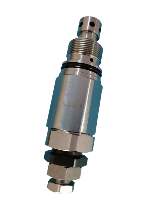 EC160CL MAIN RELIEF VALVE