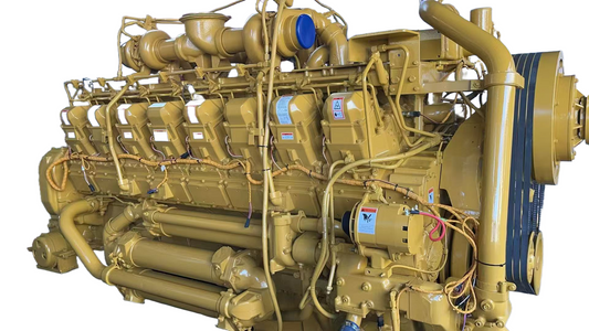 4888196 Engine Assembly