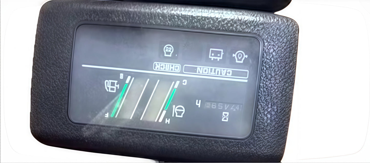 PC40MRX 7824-88-5001 MONITOR ASS'Y