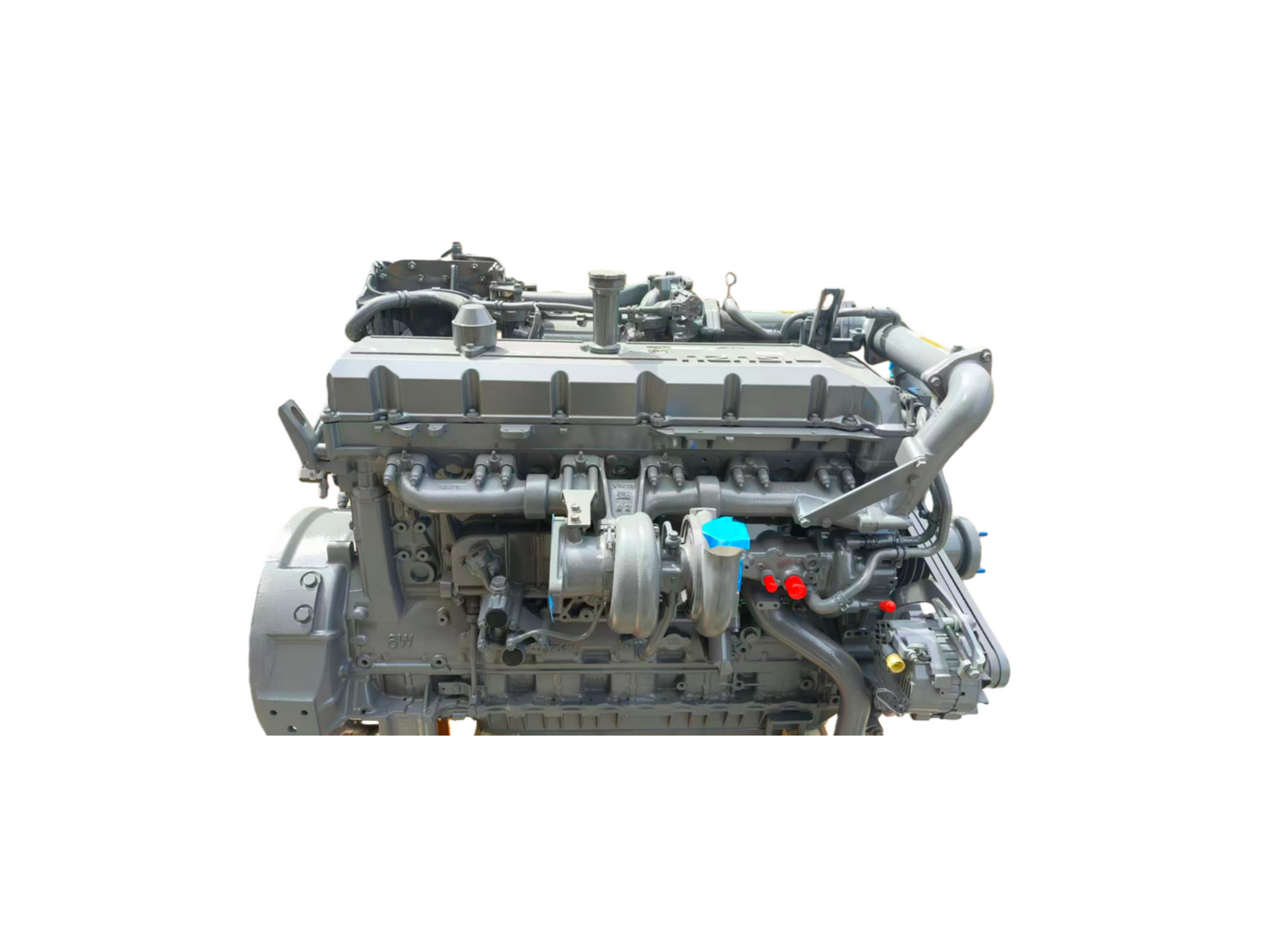 SY550HD 6WG1XDHAG-03 NEW ENGINE