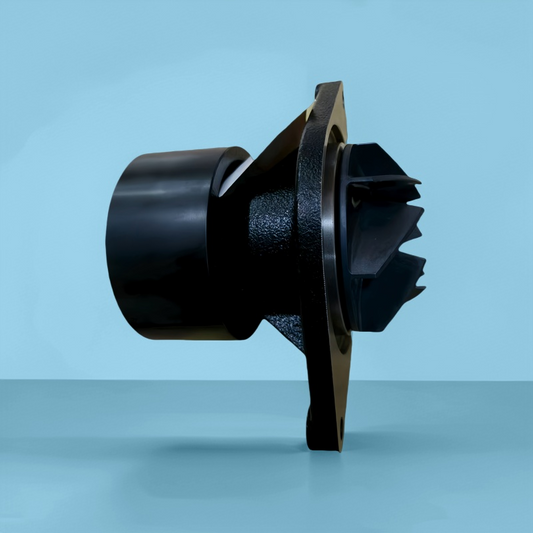 High-Performance Water Pump - Compatible with 4-Cylinder 3.9L & 4.5L Diesel Engines