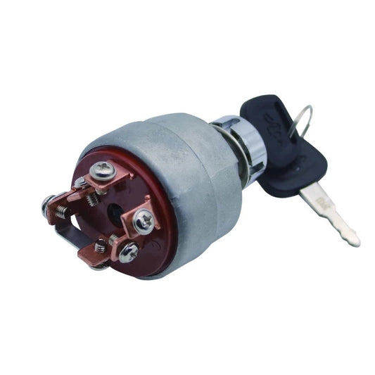 Get Your Heavy Equipment Running with a Reliable Universal Ignition Switch
