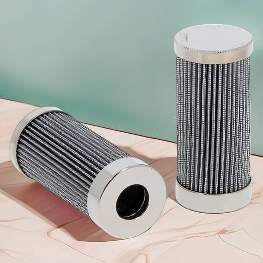 High-Quality Hydraulic Filter Element (Part No. C00105-101) – Compatible with Multiple Excavator Models