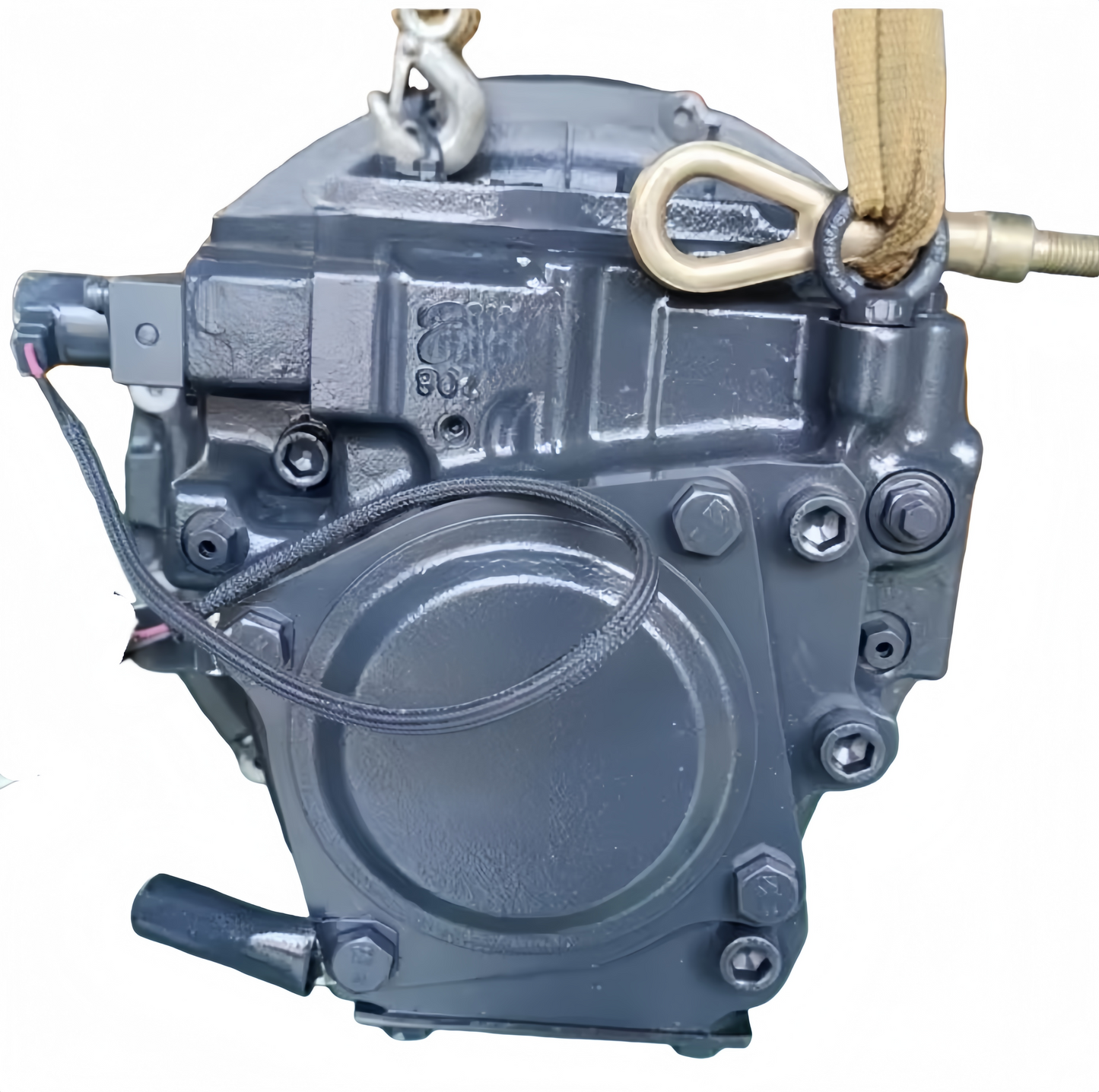 PC130-8 PC130-8MO 708-3D-00020 Hydraulic Pump