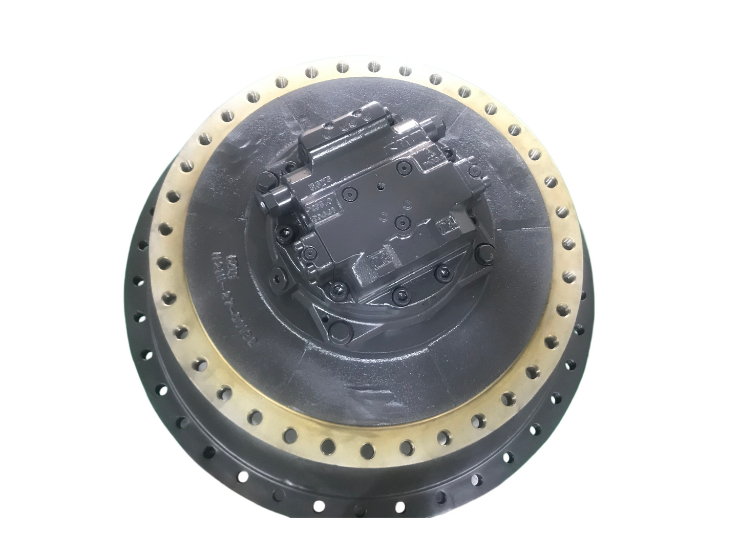 PC1250 Final Drive | Travel Motor Assembly for PC1250-7 / PC1250-8 Excavators