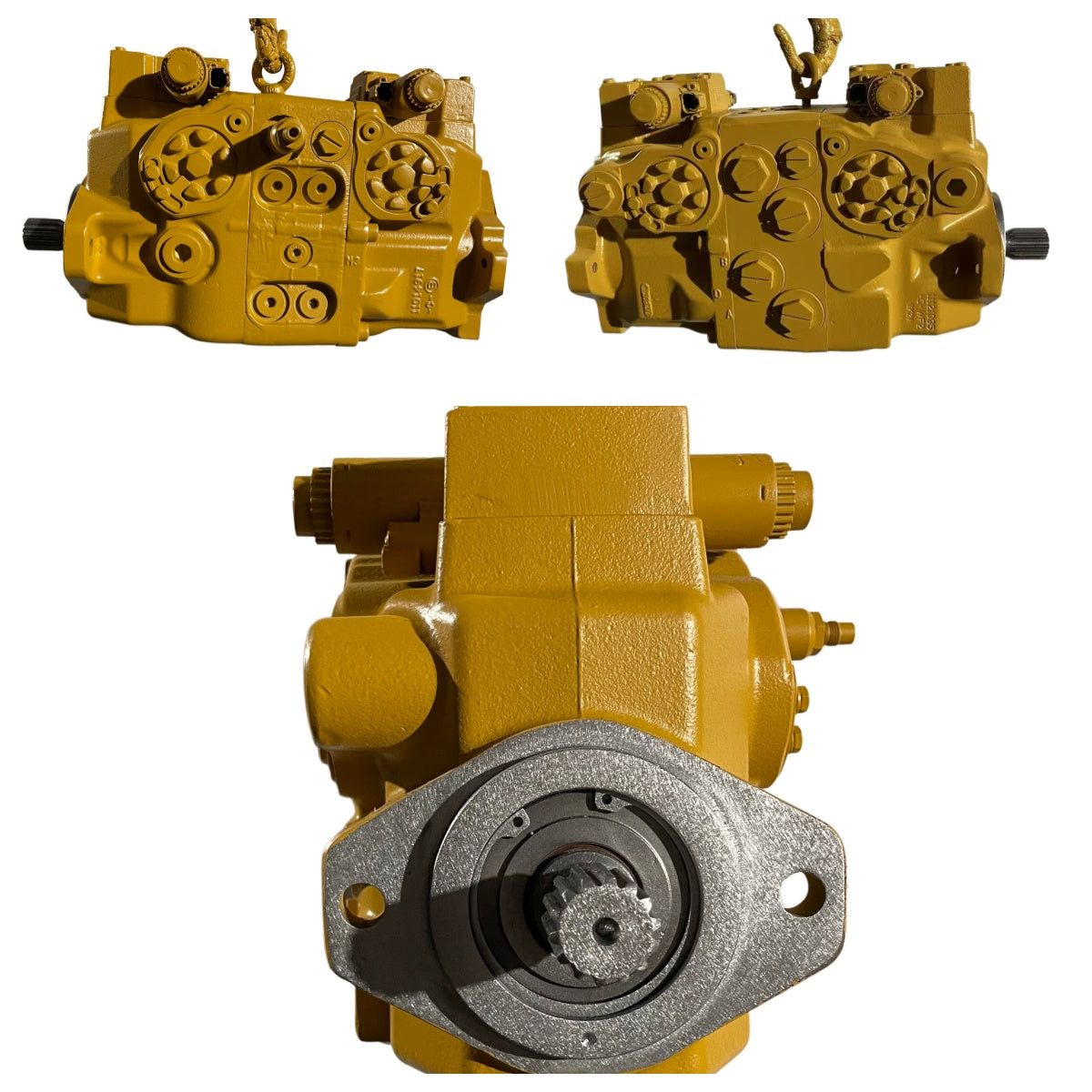 378-2822 CAT 236D Piston Pump
