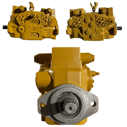 378-2822 CAT 236D Piston Pump