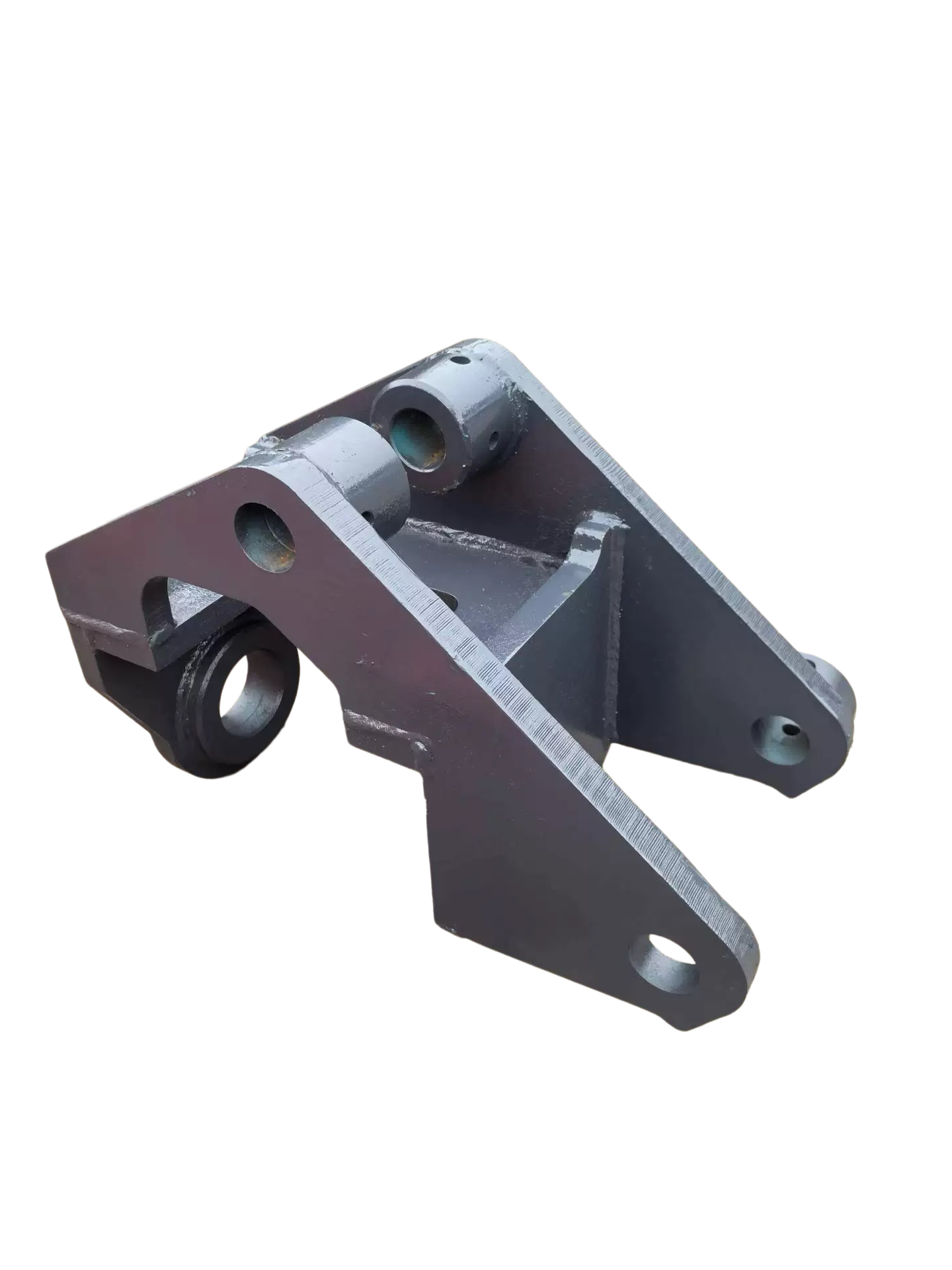 Excavator Frame Bracket / Boom Mount Bracket / Chassis Support Bracket