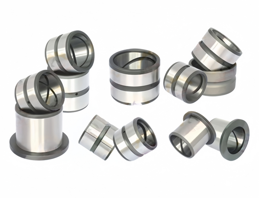 Premium Aftermarket Excavator Bucket Bushings & Pin Bushings – Multiple Sizes for All Major Brands