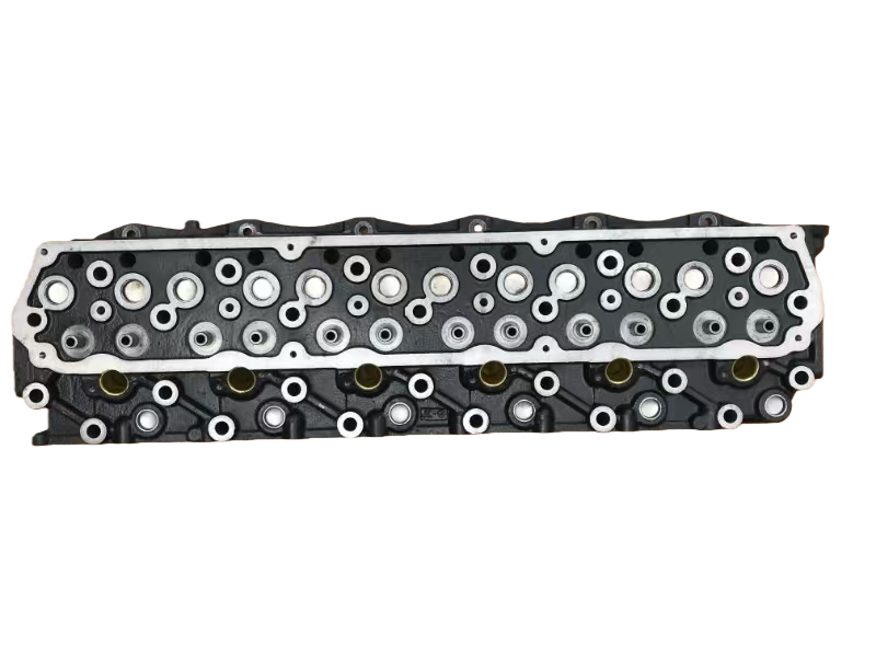 6D16D SK320 SK330 Engine Cylinder Head – ToaGoodShop