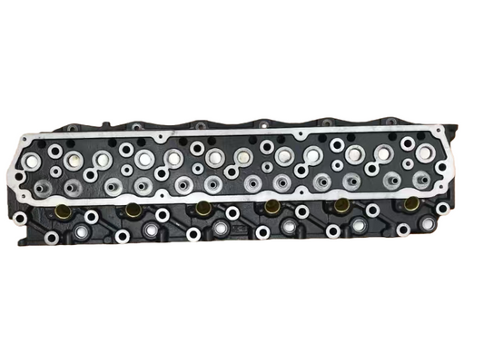 6D16D SK320 SK330 Engine Cylinder Head
