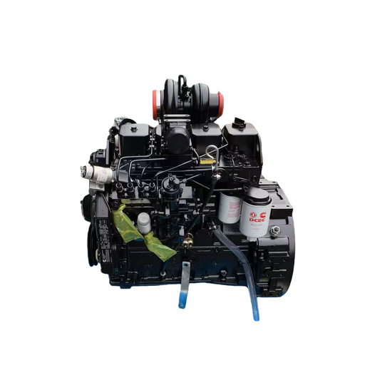 4B3.9-G12-A Drive Engine