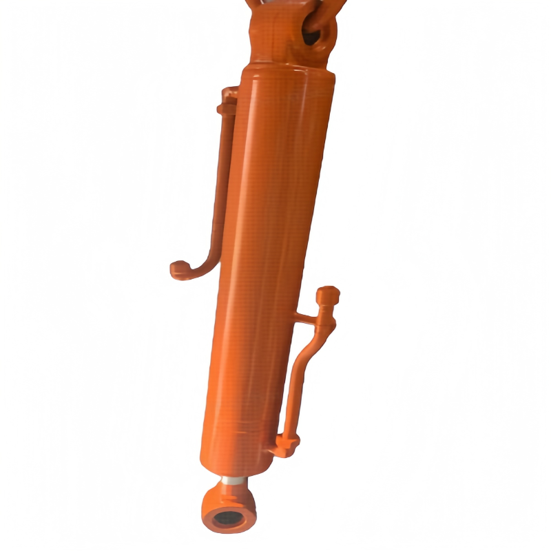 440-00052B Solar 55 Mini Excavator Boom Cylinder