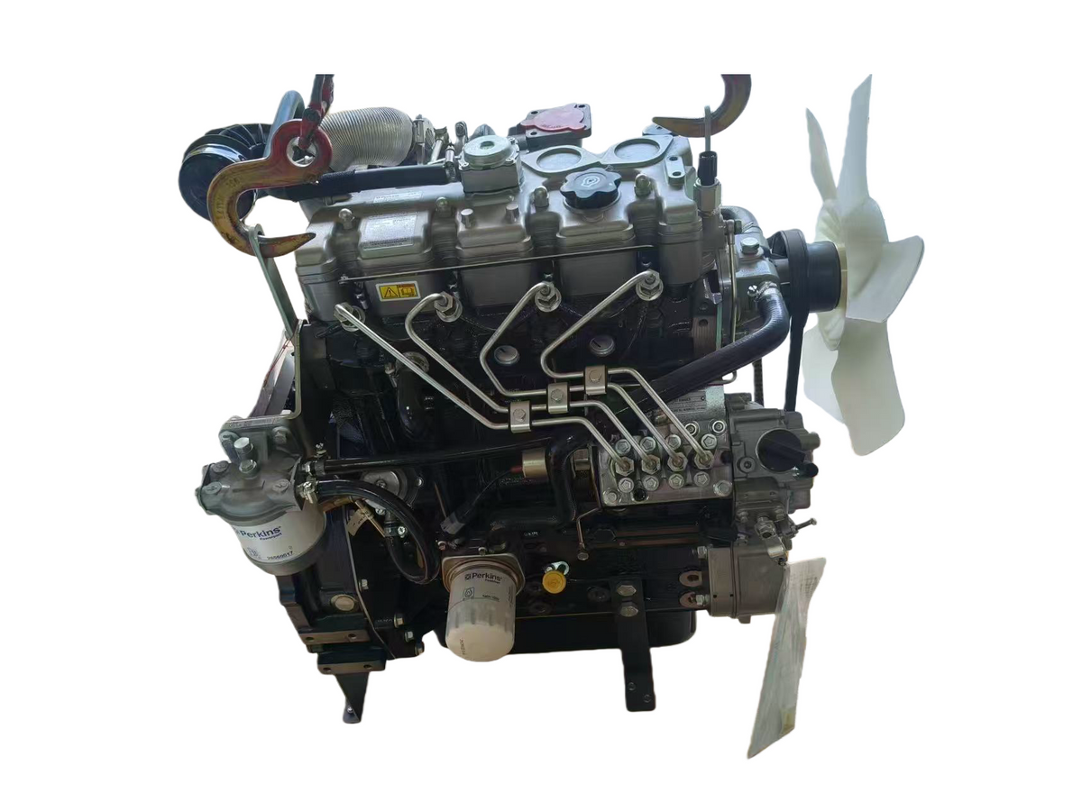 C2.2 Engine Assembly Genuine New – ToaGoodShop