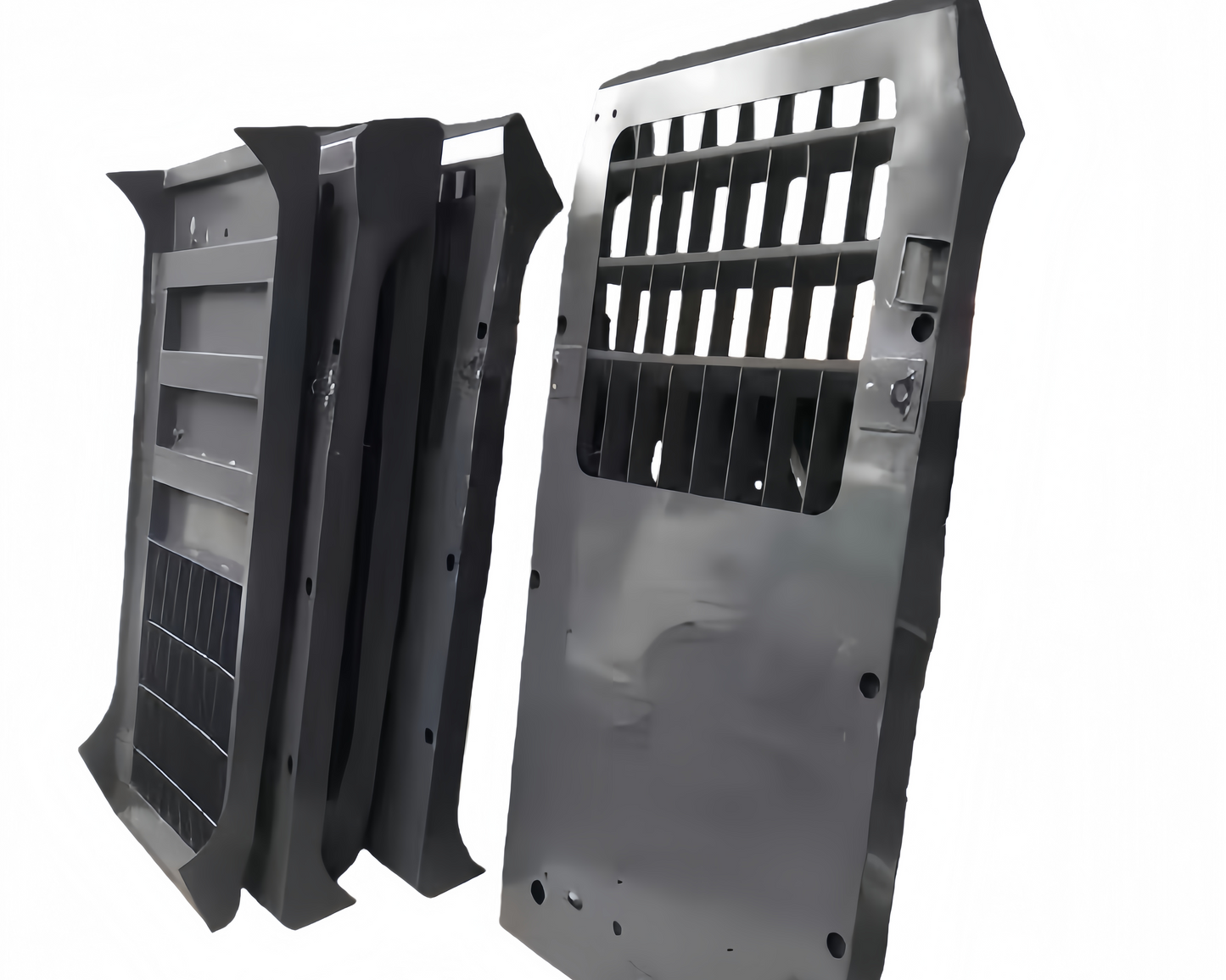 Cabin Overhead Guard Mini Excavator Top and Front