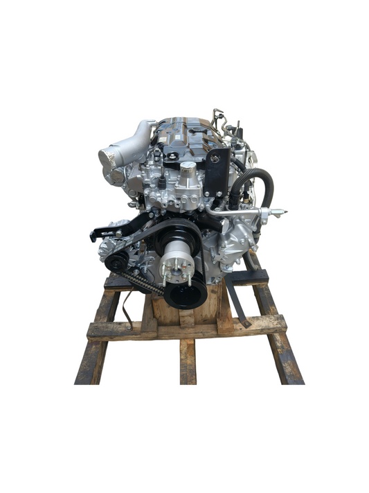 SY215C 4M50-TLC3M REMAN ENGINE
