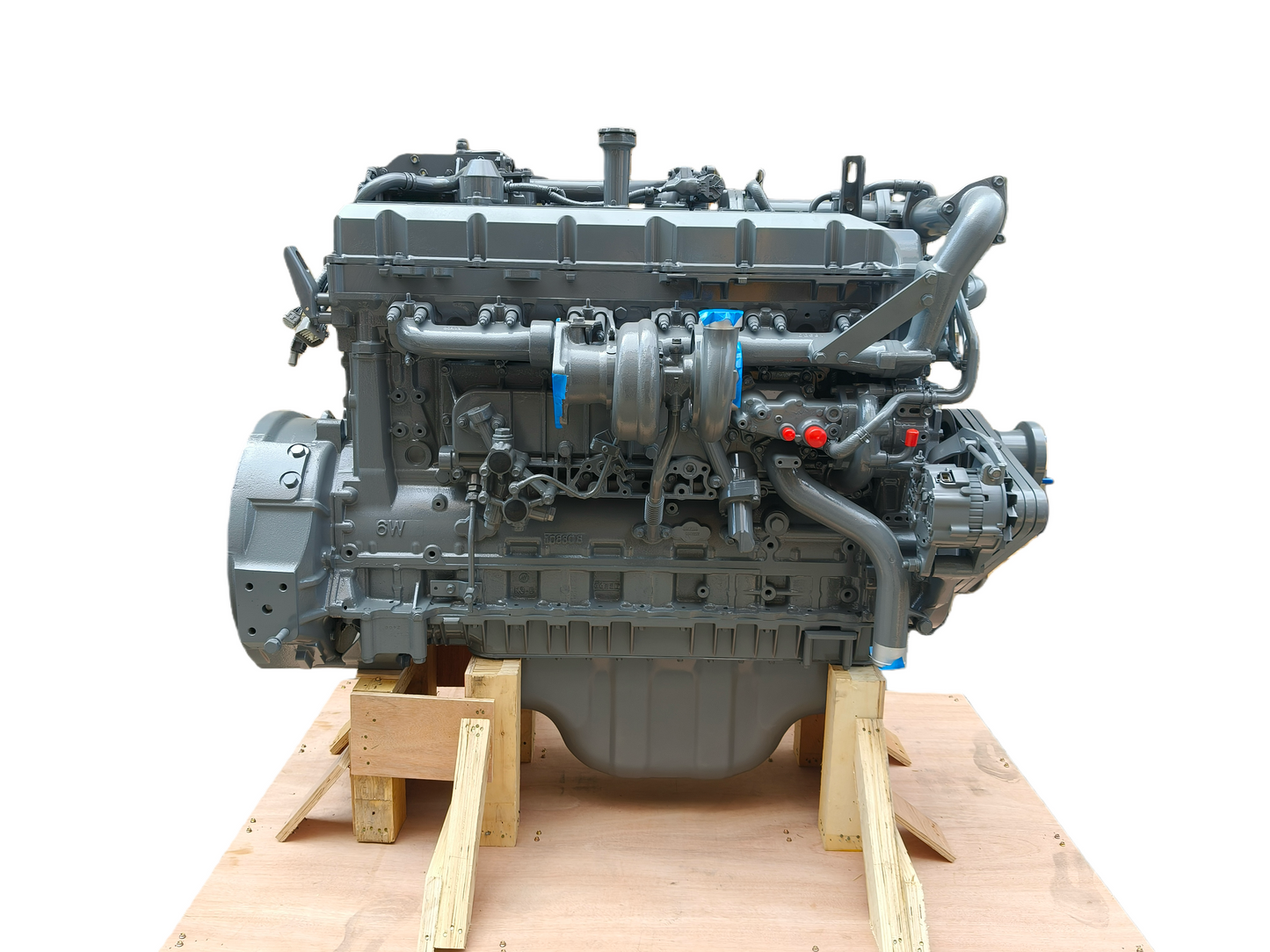 6WG1XDHAG-03 SY550HD Engine Assembly Brande New