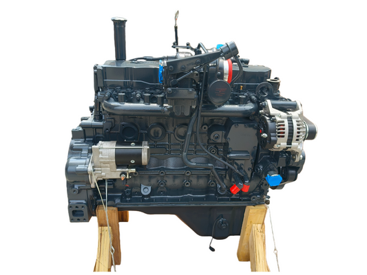 PC210-10M0 SAA6D107E-1 REMAN ENGINE