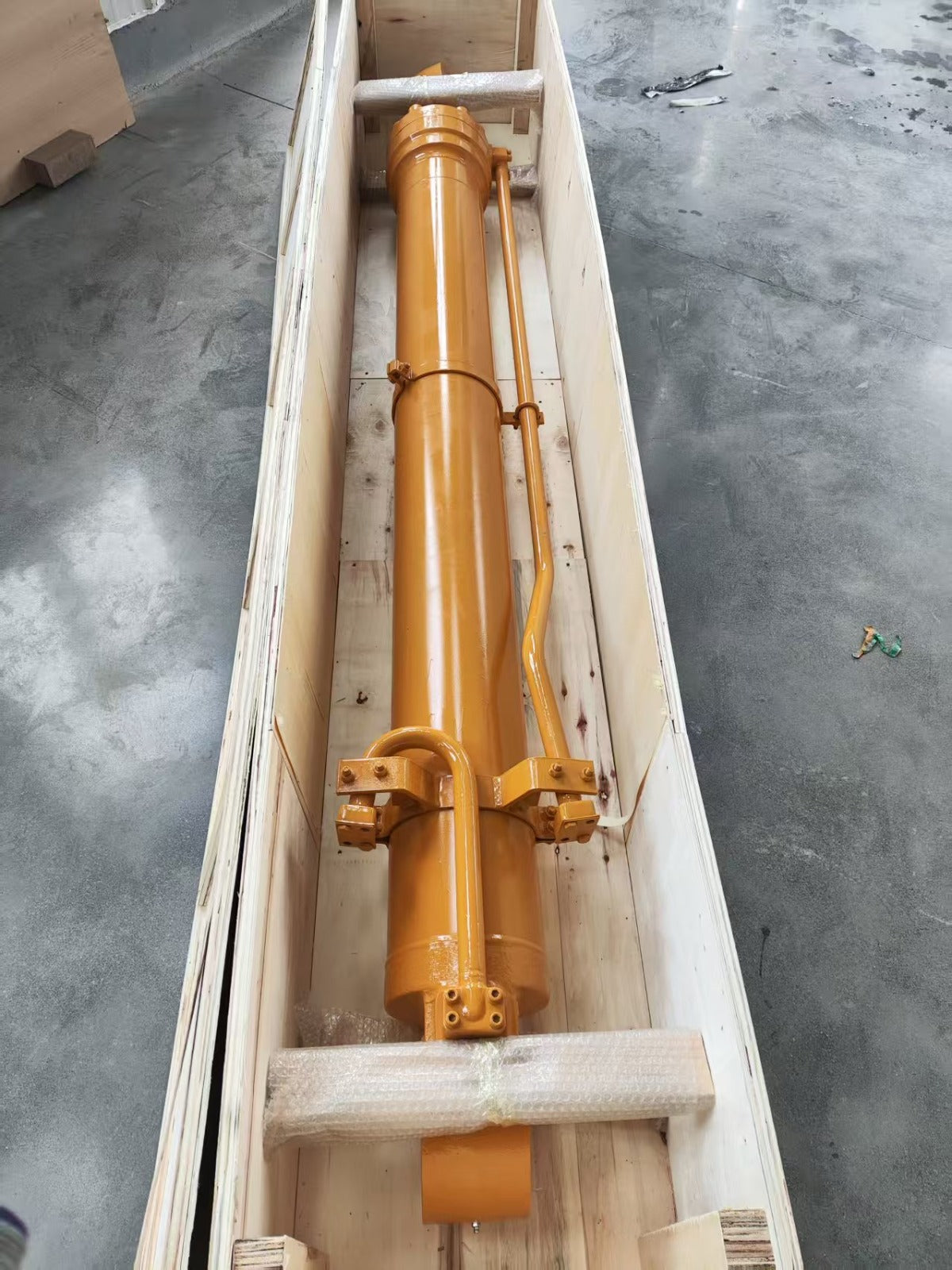 Aftermarket Arm Cylinder for R450LC-3A / R450LC-3S Excavators | Stick Cylinder Assembly