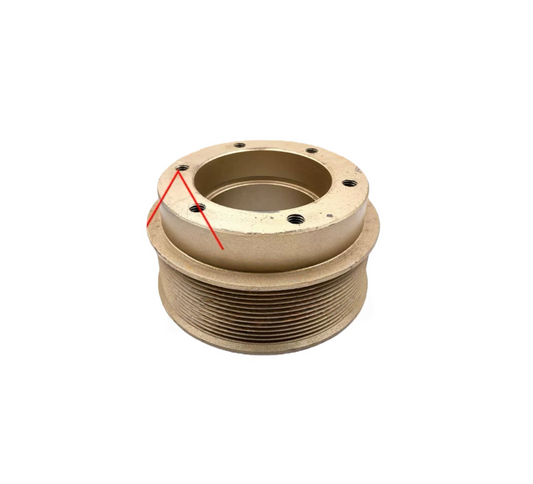 327-7202 3277202 Pulley Crankshaft 320C 320D C6.4 Engine