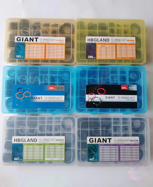O-Ring Kit for Excavators