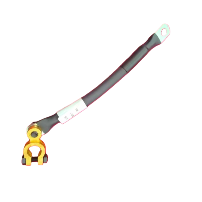 Battery Cable for EC210 Construction Machinery