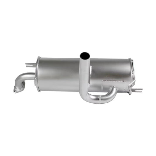 Universal Heavy Equipment Muffler - Compatible with Excavators, Loaders, Dozers | Custom Orders & Bulk Quotes Available