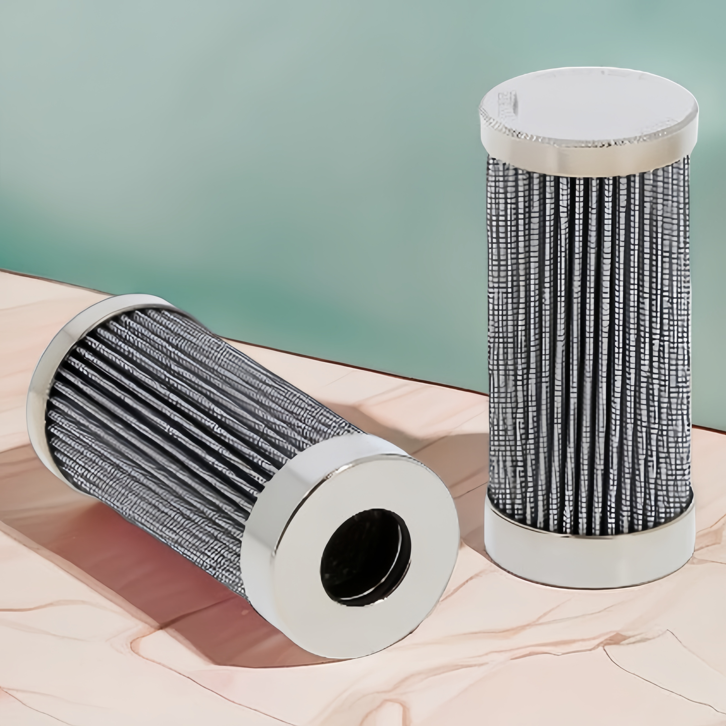 High-Quality Hydraulic Filter Element (Part No. C00105-101) – Compatible with Multiple Excavator Models