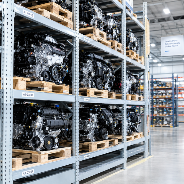 Engines and Parts